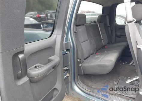 2011 GMC Sierra 1500 Sle из США, поврежденный, VIN 1GTR2VE3XBZ281613